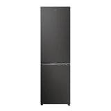 Ⓜ️🔵🔵🔵 Candy CNCQ2T518EB - [📦🚨Spedizione immediata!🚚💨] Frigorifero combinato NO FROST, libera installazione, connesso, NERO OPACO, Nuova classe E, 60 x 183 cm
