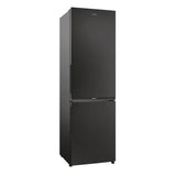 Ⓜ️🔵🔵🔵 Candy CNCQ2T518EB - [📦🚨Spedizione immediata!🚚💨] Frigorifero combinato NO FROST, libera installazione, connesso, NERO OPACO, Nuova classe E, 60 x 183 cm