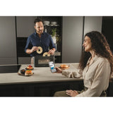 Ⓜ️🔵🔵🔵 Haier HTO7W2 011 - Tostapane FINESTRATO con fette EXTRA-LARGHE E LUNGHE, I-Master Serie 7 LAVA, 1 scomparti extra-profondi, 7 livelli di tostatura, 1300 (W)