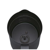 Ⓜ️🔵🔵🔵 Haier HMB5A 011 - [📦🚨Spedizione immediata!🚚💨] Multi Beverage (caffè, infusi, tè, montalatte, cioccolata, latte, orzo) I-Master Serie 5 Nero, Salvaspazio 3 in 1, 6 programmi automatici