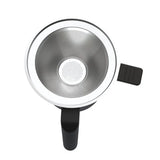 Ⓜ️🔵🔵🔵 Haier HMB5A 011 - [📦🚨Spedizione immediata!🚚💨] Multi Beverage (caffè, infusi, tè, montalatte, cioccolata, latte, orzo) I-Master Serie 5 Nero, Salvaspazio 3 in 1, 6 programmi automatici