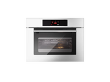 Ⓜ️🔵🔵🔵 ILVE 645STZ41 - Forno elettrico multifunzione, Incasso, 60 cm, Capacità 37 L, Acciaio inox/ Acciaio verniciato, Temp. 400°C, 16 Funzioni, Linea Professional Plus, Nuova classe A