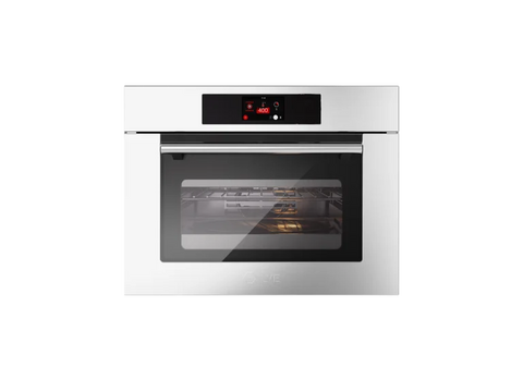 Ⓜ️🔵🔵🔵 ILVE 645STZ41 - Forno elettrico multifunzione, Incasso, 60 cm, Capacità 37 L, Acciaio inox/ Acciaio verniciato, Temp. 400°C, 16 Funzioni, Linea Professional Plus, Nuova classe A