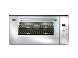 Ⓜ️🔵🔵🔵 ILVE OV948SLE3 - Forno elettrico multifunzione, Incasso, 90 cm, Capacità 97 L, Acciaio inox, Temp. 300°C, 10 Funzioni, Linea Professional Plus, Nuova classe A+