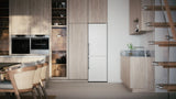 Ⓜ️🔵🔵🔵 ASKO RFN 23841 W - Frigorifero combinato, frigo sopra e congelatore sotto, Total No Frost, libera installazione (incassabile), BIANCO, 60 x 185 cm, Nuova classe C