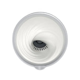 Ⓜ️🔵🔵🔵 JURA Cappuccinatore Hot & Cold 24331 - [📦🚨Spedizione immediata!🚚💨] Cappuccinatore e montalatte di altissima qualità, ACCIAIO INOX, per bevande calde e fredde, schiuma di latte, latte caldo, latte e cioccolato, motore ad induzione