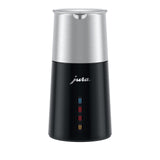 Ⓜ️🔵🔵🔵 JURA Cappuccinatore Hot & Cold 24331 - [📦🚨Spedizione immediata!🚚💨] Cappuccinatore e montalatte di altissima qualità, ACCIAIO INOX, per bevande calde e fredde, schiuma di latte, latte caldo, latte e cioccolato, motore ad induzione