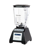 Ⓜ️🔵🔵🔵 BLENDTEC Total Blender Black - Frullatore professionale ad altissime prestazioni, caraffa in Tritan da 1100 ml, senza BPA (BPA FREE), colore nero, GARANZIA 8 ANNI del produttore INCLUSA, potenza 1560 W, LAVABILE IN LAVASTOVIGLIE