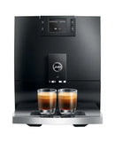 Ⓜ️🔵🔵🔵 JURA C3 Piano Black - Macchina da caffè espresso COMPLETAMENTE AUTOMATICA, colore Piano Black, 4 Bevande