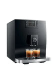 Ⓜ️🔵🔵🔵 JURA C3 Piano Black - Macchina da caffè espresso COMPLETAMENTE AUTOMATICA, colore Piano Black, 4 Bevande
