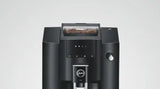 Ⓜ️🔵🔵🔵 JURA E4 Piano Black - Macchina da caffè espresso COMPLETAMENTE AUTOMATICA, colore Piano Black, 5 Bevande