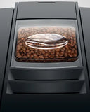 Ⓜ️🔵🔵🔵 JURA E4 Piano Black - Macchina da caffè espresso COMPLETAMENTE AUTOMATICA, colore Piano Black, 5 Bevande