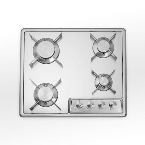 Beko HIMW64225SX Piano Cottura A Gas 60 Cm 4 Fuochi Comandi Frontali Colore Inox P61792 Beko HIMW64225SX Piano Cottura A Gas 60 Cm 4 Fuochi Comandi Frontali Colore Inox P61792