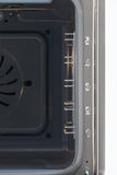 Ⓜ️🔵🔵🔵 BERTAZZONI FPRO6117CTN3 - Forno elettrico, Incasso, 60 cm, Carbonio, Serie Professional, 11 Funzioni, Display TFT, Pirolitico, Total steam, Nuova classe A++
