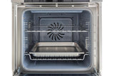 Ⓜ️🔵🔵🔵 BERTAZZONI FMOD6117PTX3 - Forno elettrico, Incasso, Acciaio inox, 60 cm, Serie Modern, Display TFT, Pirolitico, Nuova classe A++