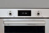 Ⓜ️🔵🔵🔵 BERTAZZONI FPRO6117PTN3 - Forno elettrico, Incasso, 60 cm, Carbonio, Serie Professional, 11 Funzioni, Display TFT, Pirolitico, Nuova classe A++