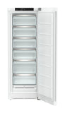 Ⓜ️🔵🔵🔵 Liebherr FNe 5026 - Congelatore verticale, Bianco, No Frost, 238 litri, 165,5x59,7 cm, Nuova classe E