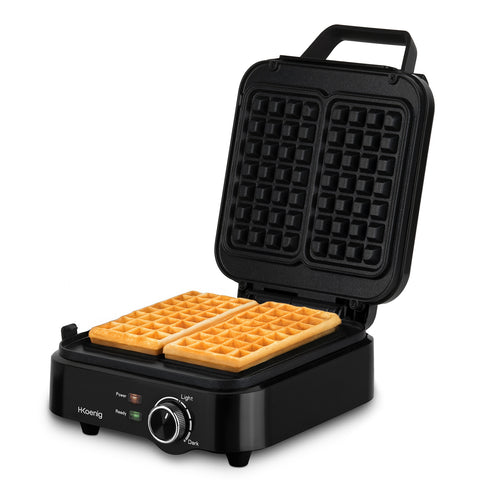 Piastra Cialde XXL 1200W Piastra Per Waffle XXL Tostapane - 1200W, Antiaderente, Con Luce Di Funzionamento, Zilan Macchina Per Waffle Extra Large Piastra Cialde XXL 1200W Piastra Per Waffle XXL Tostapane - 1200W, Antiaderente, Con Luce Di Funzionamento, Zilan Macchina Per Waffle Extra Large