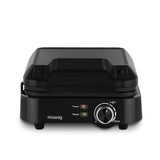 Ⓜ️🔵🔵🔵 H.Koenig GFX420 - Piastra per waffle, waffle maker con regolatore di doratura
