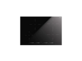Ⓜ️🔵🔵🔵 ILVE HCBI754TC - Piano cottura induzione, 4 Zone slidetouch, Vetro ceramica, Nero lucido, 75 cm, Linea Panoramagic, Incasso