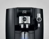 Ⓜ️🔵🔵🔵 JURA J8 Piano Black - Macchina da caffè espresso COMPLETAMENTE AUTOMATICA, colore Piano Black, 31 Bevande, anche con latte, Funzione Sweet Foam