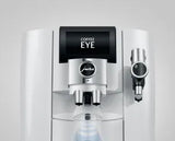 Ⓜ️🔵🔵🔵 JURA J8 Piano White - Macchina da caffè espresso COMPLETAMENTE AUTOMATICA, colore Piano White, 31 Bevande, anche con latte, Funzione Sweet Foam