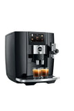 Ⓜ️🔵🔵🔵 JURA J8 Piano Black - Macchina da caffè espresso COMPLETAMENTE AUTOMATICA, colore Piano Black, 31 Bevande, anche con latte, Funzione Sweet Foam