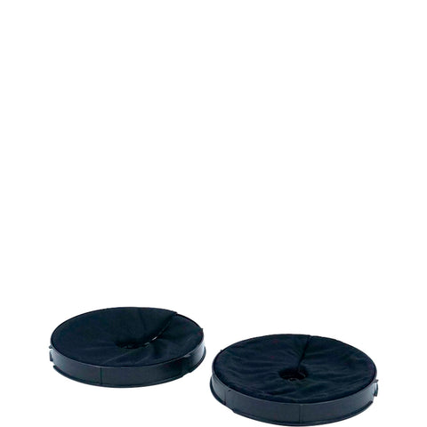 Ⓜ️🔵🔵🔵 Smeg KITFC220  - Filtro a carbone attivo, Accessorio per cappe