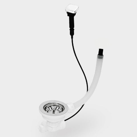 Ⓜ️🔵🔵🔵 Smeg KITPOPUP2 - Kit piletta automatico, Accessorio per lavelli