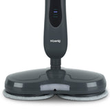 Ⓜ️🔵🔵🔵 H.Koenig LST70 - Pulitore per pavimenti e Lucidatrice elettrica a batteria senza fili con funzione detergente e di asciugatura