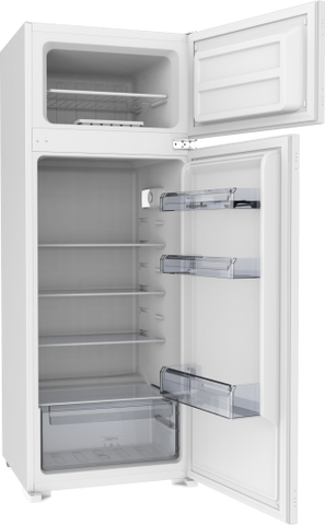 Ⓜ️🔵🔵🔵 HISENSE RI1P205NEWE - Frigorifero doppia porta da incasso, 145 cm, Nuova classe E