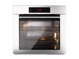 Ⓜ️🔵🔵🔵 ILVE OV30ST31 - Forno elettrico multifunzione, Incasso, 76 cm, Capacità 114 L, Acciaio inox, Temp. 320°C, 16 Funzioni, Linea Professional Plus, Nuova classe A