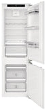Ⓜ️🔵🔵🔵 ASKO RFN 31831 EI - Frigorifero combinato da incasso, frigo sopra e congelatore sotto, vano congelatore No Frost, cerniere autoportanti, bianco, 60 x 178 cm, Nuova classe E
