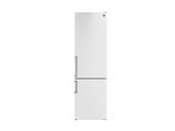 Ⓜ️🔵🔵🔵 LA GERMANIA RLG605BFNBTT - Frigorifero Freestanding Combinato, Bianco, 60 cm, 266 L frigorifero/ 101 L congelatore, Total No Frost, Serie Americana, Libera Installazione, Nuova Classe D
