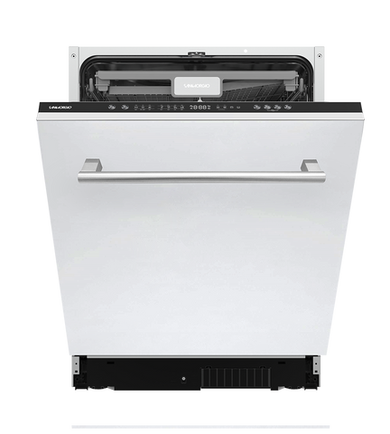 Ⓜ️🔵🔵🔵 SanGiorgio ST8013AD - Lavastoviglie da incasso 60 cm, scomparsa totale, 14 coperti, Nuova classe B, 7 programmi e 4 funzioni speciali tra cui Power Wash e lavaggio espresso