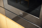 Ⓜ️🔵🔵🔵 BERTAZZONI FMOD6117CTS3 - Forno elettrico, Incasso, Ossidiana specchio, 60 cm, Serie Modern, 11 Funzioni, Display TFT, Pirolitico, Total steam, Nuova classe A++