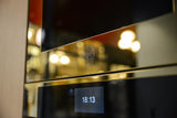 Ⓜ️🔵🔵🔵 BERTAZZONI FMOD6117CTG3 - Forno elettrico, Incasso, Oro specchio, 60 cm, Serie Modern, 11 Funzioni, Display TFT, Pirolitico, Total steam, Nuova classe A++