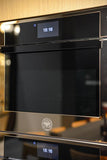 Ⓜ️🔵🔵🔵 BERTAZZONI FMOD6117CTM3 - Forno elettrico, Incasso, Bronzo specchio, 60 cm, Serie Modern, 11 Funzioni, Display TFT, Pirolitico, Total steam, Nuova classe A++