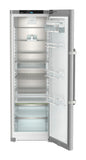 Ⓜ️🔵🔵🔵 Liebherr SRsdd 5250 - Frigorifero monoporta, Acciaio SmartSteel/ Silver, 401 litri, 186x60 cm, Nuova classe energetica D