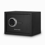 Ⓜ️🔵🔵🔵 SWEISS SXT6820 - Cassaforte con codice, chiave e impronta, 8 litri, Safe Box