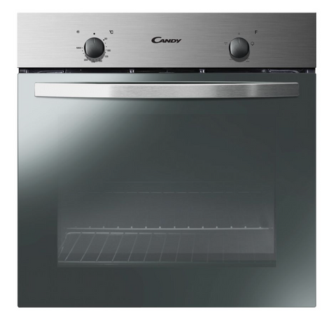 Ⓜ️🔵🔵🔵 Candy CMFS4X/1 - Forno statico da incasso, INOX, 70 litri, Classe A