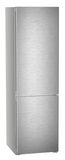 Ⓜ️🔵🔵🔵 Liebherr CNsdb 5723 - Frigorifero combinato con EasyFresh BluPerformance, Acciaio SmartSteel/ Silver, 371 litri, 201,5x59,7 cm, Nuova classe B