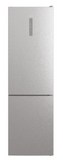 Ⓜ️🔵🔵🔵 Candy CCE7T620EX  - Frigorifero combinato, NO FROST, colore INOX, 377 litri, Nuova classe E