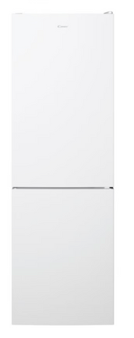 Ⓜ️🔵🔵🔵 Candy C3CETFW200  - Frigorifero combinato, TOTAL NO FROST, colore BIANCO, 377 litri, Nuova classe F (ex A+)