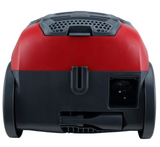 Ⓜ️🔵🔵🔵 HOOVER Brave BV71BV10011 - Aspirapolvere a traino con con sacco, filtro HEPA, 700W