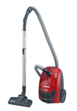 Ⓜ️🔵🔵🔵 HOOVER Brave BV71BV10011 - Aspirapolvere a traino con con sacco, filtro HEPA, 700W