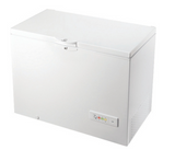 Ⓜ️🔵🔵🔵 Indesit OS 2A 300 H - Congelatore orizzontale, libera installazione, bianco, 315 litri, Nuova classe E (ex A++)