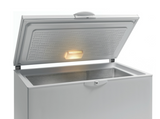 Ⓜ️🔵🔵🔵 Indesit OS 2A 300 H - Congelatore orizzontale, libera installazione, bianco, 315 litri, Nuova classe E (ex A++)