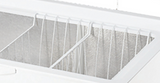 Ⓜ️🔵🔵🔵 Indesit OS 2A 300 H - Congelatore orizzontale, libera installazione, bianco, 315 litri, Nuova classe E (ex A++)