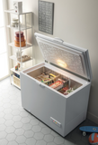Ⓜ️🔵🔵🔵 Indesit OS 2A 300 H - Congelatore orizzontale, libera installazione, bianco, 315 litri, Nuova classe E (ex A++)